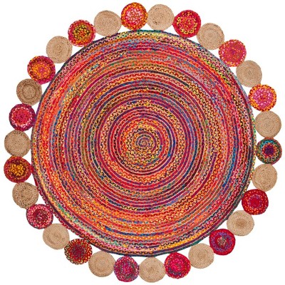 Cape Cod CAP201 Woven Indoor Rug - Safavieh