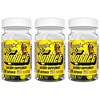 Stacker 2 Yellow Hornet Extreme Energizer Capsules, 20 Ct Bottle, Ephedra-Free High-Performance Energy & Metabolism Support - 4 of 4