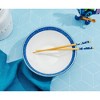 Silver Buffalo Disney Lilo & Stitch Poses 30-Ounce Ceramic Ramen Bowl and Chopstick Set - 4 of 4