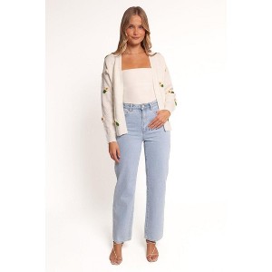 Petal and Pup Womens Jazzie Ditsy Flower Cardigan - 1 of 4