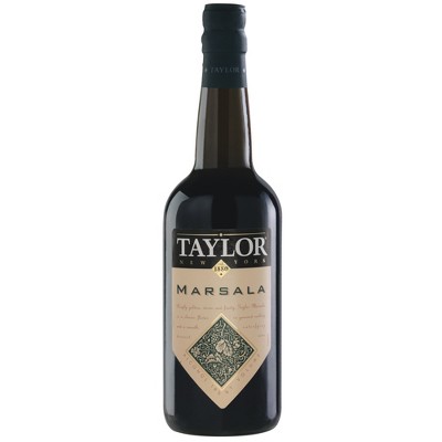 Taylor Sweet Marsala Red Wine - 750ml Bottle