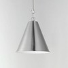 Maxim Lighting Veritas 1 - Light Pendant in  Satin Nickel - 2 of 4