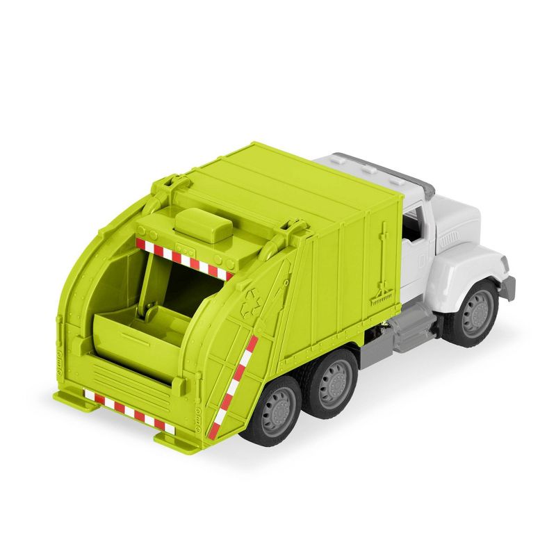 DRIVEN by Battat &#8211; Toy  Recycling Truck with Remote Control  &#8211; Micro Series, 5 of 10