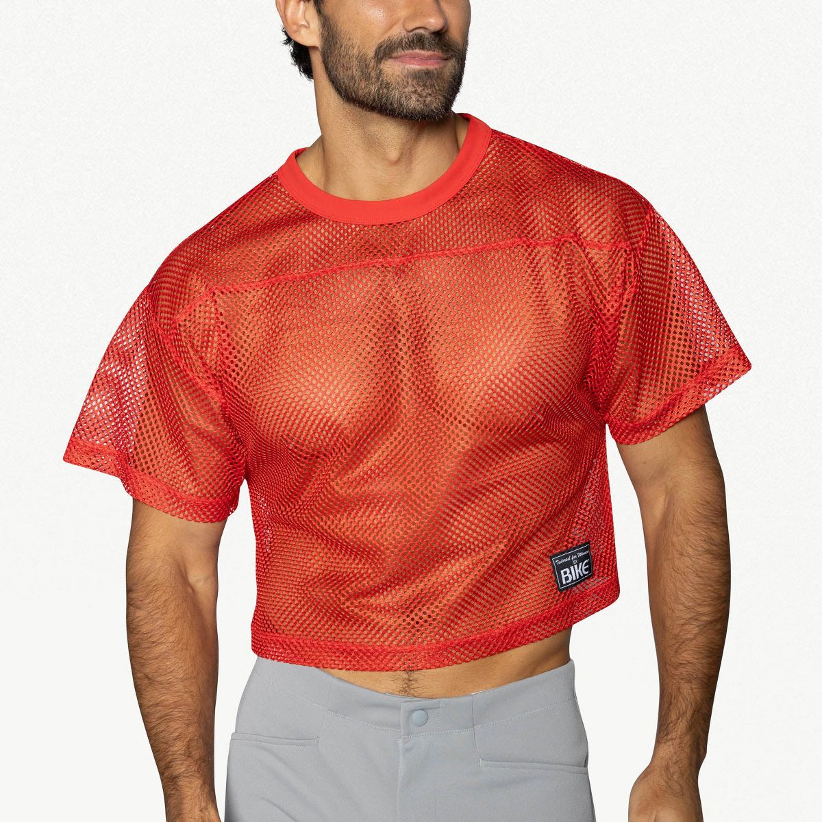 BIKE Athletic Short Sleeve Practice Jersey - thumbnail 4