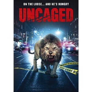 Uncaged (Fka Prey) DVD - 1 of 1