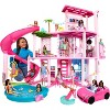 Barbie dream house discount with a pool