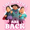 Girl's Turning Red The Aunties are Back T-Shirt - 2 of 4