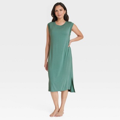 Women's Cloud Knit Tank Dress - Auden™, 1 of 5