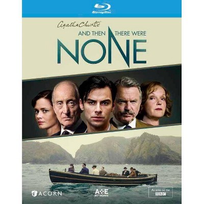 And Then There Were None (Blu-ray)(2016)