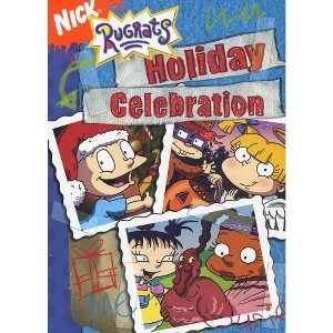 Rugrats: Holiday Celebration (DVD)(2004) - 1 of 1