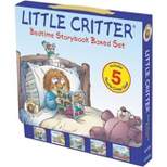 Little Critter Bedtime Storybook Set : The Lost Dinosaur Bone / Just Big Enough / Just One More Pet / - by Mercer Mayer (Paperback)