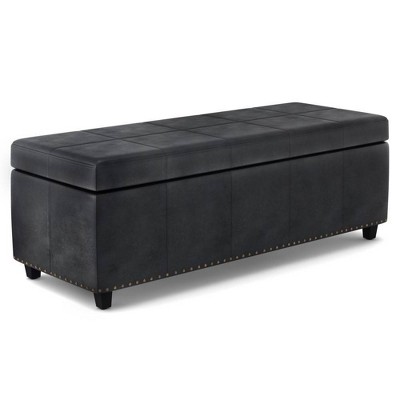 storage cube ottoman target