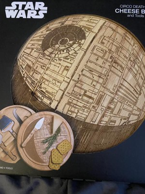 Star Wars Death Star Cutting Board