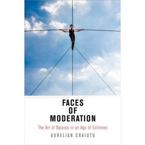 Faces of Moderation - (Haney Foundation) by  Aurelian Craiutu (Paperback) - 1 of 1