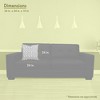 Majestic Home Goods, Pillow Aruba - 3 of 4