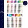 Disney 100 Scented Gel Pen Set for Kids, 24 Pack with Glitter Gel Pens, Cute Pens for Girls and Boys - 2 of 4