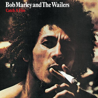 Bob Marley & The Wailers - Catch a Fire (Half-Speed LP) (Vinyl)