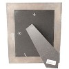 Lawrence Frames 8x10 Distressed Gray Wood With White Wash Picture Frame 734080 - image 3 of 3