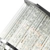 CWI Lighting Elsa 3 Light Drum Shade Mini Pendant With Chrome Finish - 3 of 3