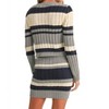 Women's Sweater Knit Top and Skirt Set - Klesis - 2 of 3