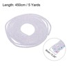 Unique Bargains Decorative Beaded Glitter Sequins Rope for DIY Clothing - 2 of 4