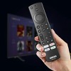 Anderic RRFNA21 for Insignia and Toshiba Fire IR TV Remote Control | Prime Video | Netflix | Disney + | Hulu - RRFNA21 - 3 of 4
