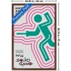 Trends International Netflix Squid Game: Season 3 (2025) - Hide & Seek Framed Wall Poster Prints - 3 of 4