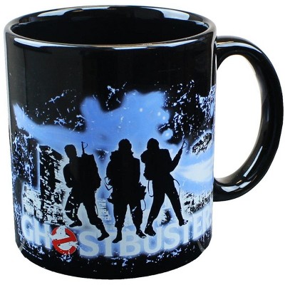 Seven20 Ghostbusters 20oz Montage Logo Mug