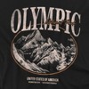 Men's Olympic National Park Vintage Crewneck Sweatshirt - 2 of 4