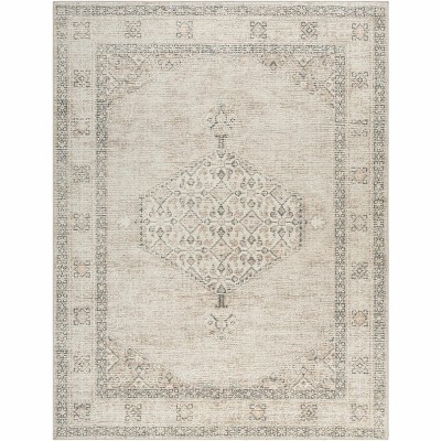 Hauteloom Lila Medallion Brown