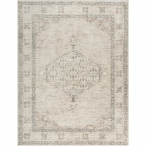 Hauteloom Lila Medallion Brown - 1 of 4