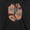 Men's Petrified Forest National Park Illustrated Landscape Pull-Over Hoodie - 2 of 4