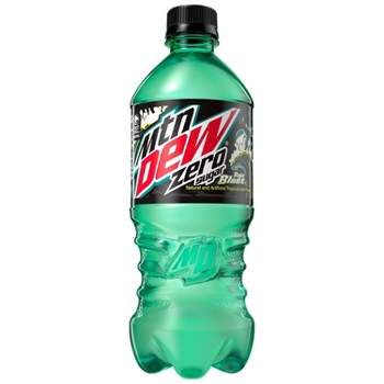 Mountain Dew Baja Blast Zero Sugar - 20 fl oz Bottle
