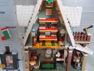 Target lego elf outlet clubhouse