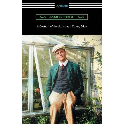 A Portrait of the Artist as a Young Man (with an Introduction by Fallon Evans) - by  James Joyce (Paperback)