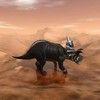 Breyer Animal Creations CollectA Prehistoric Life Collection Miniature Figure | Xenoceratops - 2 of 4