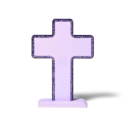 Cross Freestanding Wood Base - Mondo Llama&#8482;