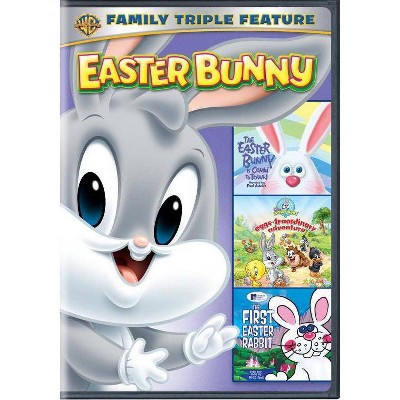 Easter Bunny: Triple Feature (DVD)(2019)