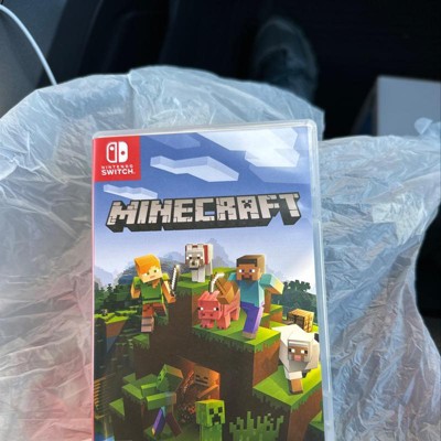 Minecraft Switch Edition Review