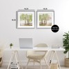 Stupell Industries Idyllic Spring Awakening 2pc Framed Print Under Glass Set - 3 of 4