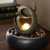 Teamson Home 8.86" Tabletop Fountain with LED Lights - image 4 of 4