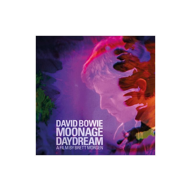 David Bowie - Moonage Daydream A Brett Morgen Film (CD), 1 of 2