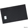Sunnydaze Indoor Rubber and Polypropylene Nonslip Entrance Kitchen Mat Rug - 17" x 29" - 4 of 4