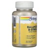 Solaray Balanced B-Stress with Vitamin C, 100 VegCaps - 4 of 4