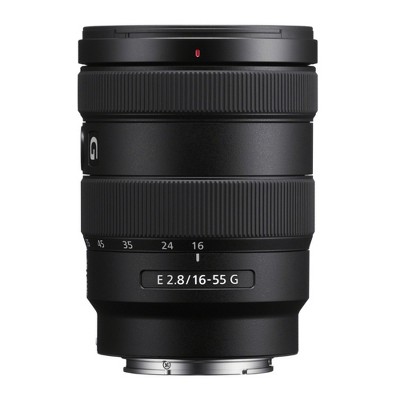 Sony E 16-55mm F2.8 G Lens