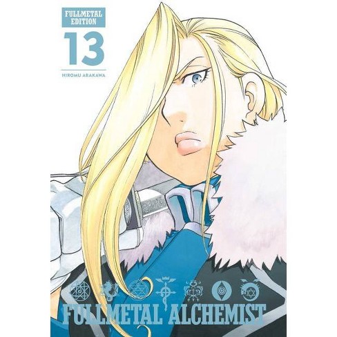 Fullmetal Alchemist Fullmetal Edition Vol 13 13 By Hiromu Arakawa Hardcover Target