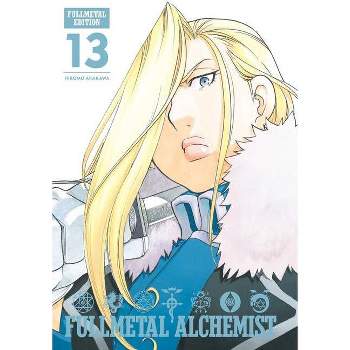 Fullmetal Alchemist: Fullmetal Edition, Vol. 13, 13 - by  Hiromu Arakawa (Hardcover)