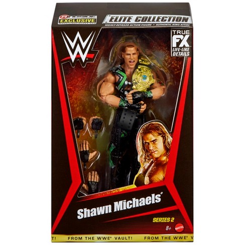 Popular Mattel WWE Elite Series 3 Shawn Michaels