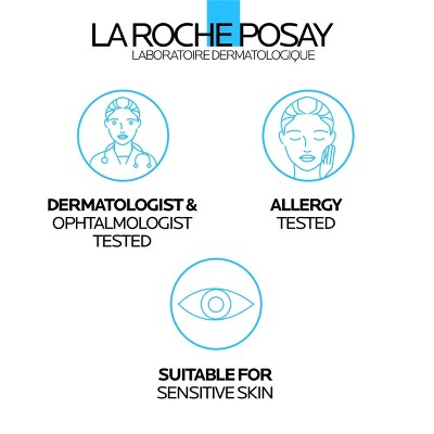 La Roche Posay Hyalu B5 Anti-Wrinkle Concentrate Repairing Repluming Eye Serum - Travel Size - 0.50 fl oz: Paraben-Free, Alcohol-Free