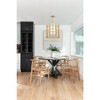 Crystorama Lighting Hulton 6 - Light Chandelier in  Gold - 2 of 4